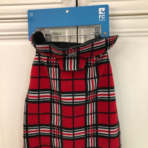 π₯³3 time HOST PICK!π₯³ RC Pets fleece Whistler Winter dog vest - Picture 3 of 11